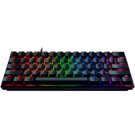 Razer Huntsman Mini Red Switch RZ03-03390200-R3M1 İngilizce (US) RGB Mekanik Gaming Klavye