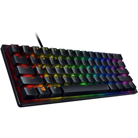 Razer Huntsman Mini Red Switch RZ03-03390200-R3M1 İngilizce (US) RGB Mekanik Gaming Klavye