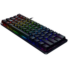 Razer Huntsman Mini Red Switch RZ03-03390200-R3M1 İngilizce (US) RGB Mekanik Gaming Klavye