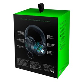 Razer Kraken V3 X RZ04-03750100-R3M1 Siyah Gaming Kulaklık