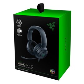 Razer Kraken V3 X RZ04-03750100-R3M1 Siyah Gaming Kulaklık