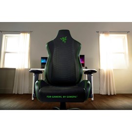 Razer Iskur X Siyah/Yeşil Oyuncu Koltuğu RZ38-02840100-R3G1