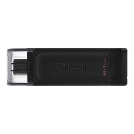 Kingston DataTraveler DT70 DT70/64 64GB USB 3.2 Gen 1 Flash Bellek