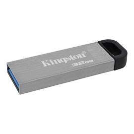 Kingston DataTraveler Kyson DTKN/32GB 32GB 200MB/s okuma USB 3.2 Flash Bellek