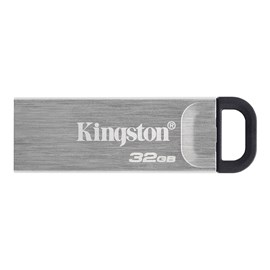 Kingston DataTraveler Kyson DTKN/32GB 32GB 200MB/s okuma USB 3.2 Flash Bellek