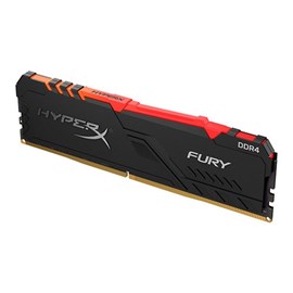 HyperX Fury RGB HX436C18FB4A/16 16 GB 3600 MHz DDR4 CL18 Ram