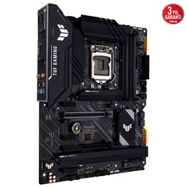 Asus TUF Gaming H570-Pro WIFI Intel H570 5000 MHz (OC) DDR4 Soket 1200 ATX Anakart