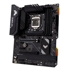 Asus TUF Gaming H570-PRO Intel H570 Soket 1200 DDR4 5000(OC)MHz ATX Anakart 