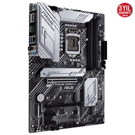 Asus Prime Z590-P Intel Z590 5133 MHz (OC) DDR4 Soket 1200 ATX Anakart