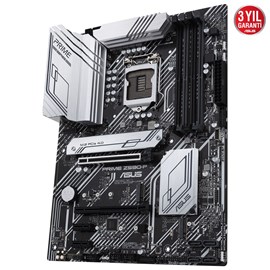 Asus Prime Z590-P Intel Z590 5133 MHz (OC) DDR4 Soket 1200 ATX Anakart