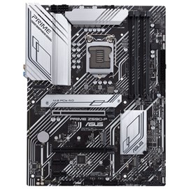 Asus Prime Z590-P Intel Z590 5133 MHz (OC) DDR4 Soket 1200 ATX Anakart