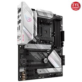 Asus ROG Strix B550-A Gaming AMD B550 5100 MHz (OC) DDR4 Soket AM4 ATX Anakart