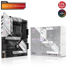 Asus ROG Strix B550-A Gaming AMD B550 5100 MHz (OC) DDR4 Soket AM4 ATX Anakart