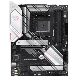 Asus ROG Strix B550-A Gaming AMD B550 5100 MHz (OC) DDR4 Soket AM4 ATX Anakart