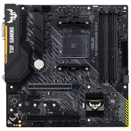 Asus TUF Gaming B450M-Plus II AMD B450 4400 MHz (OC) Soket AM4 mATX Anakart