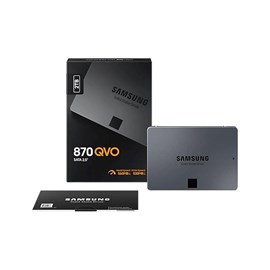 Samsung 870 QVO MZ-77Q2T0BW 2.5 2 TB SATA 3 SSD