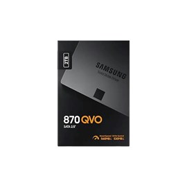 Samsung 870 QVO MZ-77Q2T0BW 2.5 2 TB SATA 3 SSD