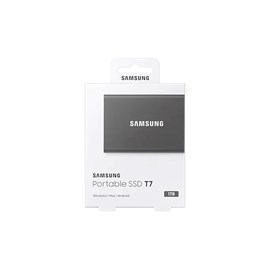 Samsung T7 MU-PC1T0T/WW 1 TB Type-C USB 3.2 Gen 2 Taşınabilir SSD 