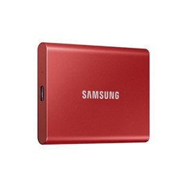  Samsung T7 MU-PC500R/WW 500 GB Type-C USB 3.2 Gen 2 Taşınabilir SSD 