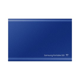 Samsung T7 MU-PC1T0H/WW 1 TB Type-C USB 3.2 Gen 2 Taşınabilir SSD