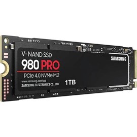 Samsung 980 Pro MZ-V8P1T0BW 1 TB PCIe 4.0 M.2 SSD