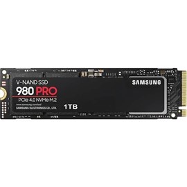 Samsung 980 Pro MZ-V8P1T0BW 1 TB PCIe 4.0 M.2 SSD