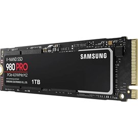 Samsung 980 Pro MZ-V8P1T0BW 1 TB PCIe 4.0 M.2 SSD