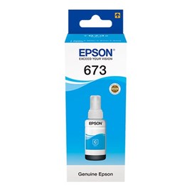 Epson T6732 C13T67324A 70ML Mavi Mürekkep Kartuş