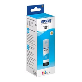 Epson 101 Cyan Mavi Şişe Mürekkep C13T03V24A L4150/4160/6160/6170/61