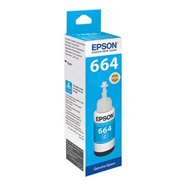 Epson T6642 C13T66424A 70ML Mavi Mürekkep Kartuşu