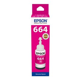 Epson T6643 C13T66434A 70ML Kırmızı Mürekkep Kartuş