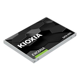 KIOXIA Exceria 240GB SATA3 2.5 SSD R:555 MB/s W:540 MB/s