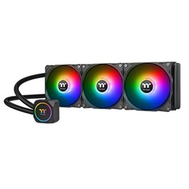 Thermaltake TH360 ARGB Led Fanlı 360mm CL-W300-PL12SW-A  İntel/AM4 Serisi Uyumlu Sıvı Soğutma Sistemi