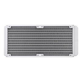 Thermaltake TH240 Snow Edition ARGB Led Fanlı 240mm CL-W301-PL12SW-A İntel/AM4 Serisi Uyumlu Sıvı Soğutma Sistemi