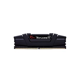 GSKILL F4-3600C18D-64GVK RipjawsV Siyah DDR4-3600Mhz CL18 64GB (2X32GB) DUAL (18-22-22-42) 1.35V