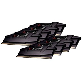 G.Skill Ripjaws V F4-3600C18Q2-256GVK 256 GB (8x32) DDR4 3600 MHz CL18 Ram