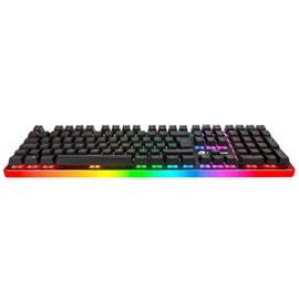 Gamebooster G918B-BL RGB Aydıntlatmalı Mekanik Oyun Klavye Siyah