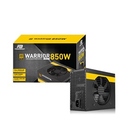 PowerBoost BST-ATX0850GF1 WARRIOR 850w 80+ GOLD Full Modüler 12cm Fanlı ATX PSU