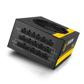 PowerBoost BST-ATX0850GF1 WARRIOR 850w 80+ GOLD Full Modüler 12cm Fanlı ATX PSU