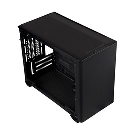 CM MasterBox NR200P Siyah Tempered Glass Mini-ITX, SFX PSU Destekli Bilgisayar Kasası MCB-NR200P-KGNN-S00