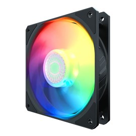 Cooler Master SickleFlow 120mm ARGB Ledli 3x120mm Kasa Fan Kiti  ARGB Kontrol Üniteli MFX-B2DN-183PA-R1