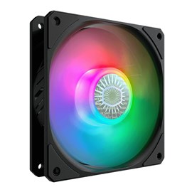 Cooler Master SickleFlow 120mm ARGB Ledli 3x120mm Kasa Fan Kiti  ARGB Kontrol Üniteli MFX-B2DN-183PA-R1