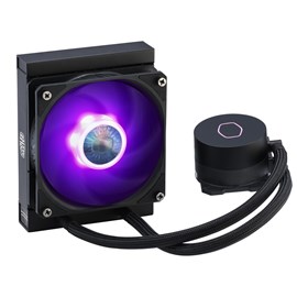 Cooler Master MasterLiquid ML120L V2 SickleFlow RGB Led Fanlı İşlemci Sıvı Soğutma Kiti (İntelAM4 destekli)