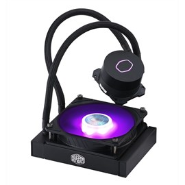 Cooler Master MasterLiquid ML120L V2 SickleFlow RGB Led Fanlı İşlemci Sıvı Soğutma Kiti (İntelAM4 destekli)