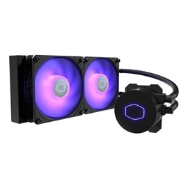 CM MasterLiquid MLW-D24M-A18PC-R2 ML240L V2 SickleFlow RGB Led Fanlı İşlemci Sıvı Soğutma Kiti  (İntelAM4 destekli)