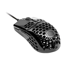 Cooler Master MM710 Ultra Hafif Parlak Siyah Gaming Mouse MM-710-KKOL2