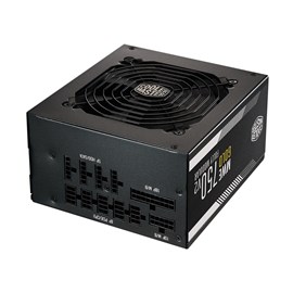 Cooler Master MPE-7501-AFAAG-EU MWE 750W 80+ Gold V2 2xEPS Full Modüler 120mm Fanlı PSU