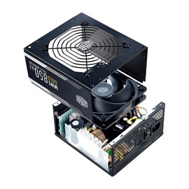 Cooler Master MPE-8501-AFAAG-EU MWE 850W 80+ Gold V2 2xEPS Full Modüler 120mm Fanlı PSU