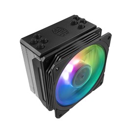 CM Hyper 212 Spectrum 120cm Rainbow Led Fanlı Intel/AM4 Uyumlu İşlemci Soğutucu