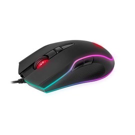 Thermaltake TTS-EMO-NRR-WDOTBK-01 NEROS RGB Gaming Mouse